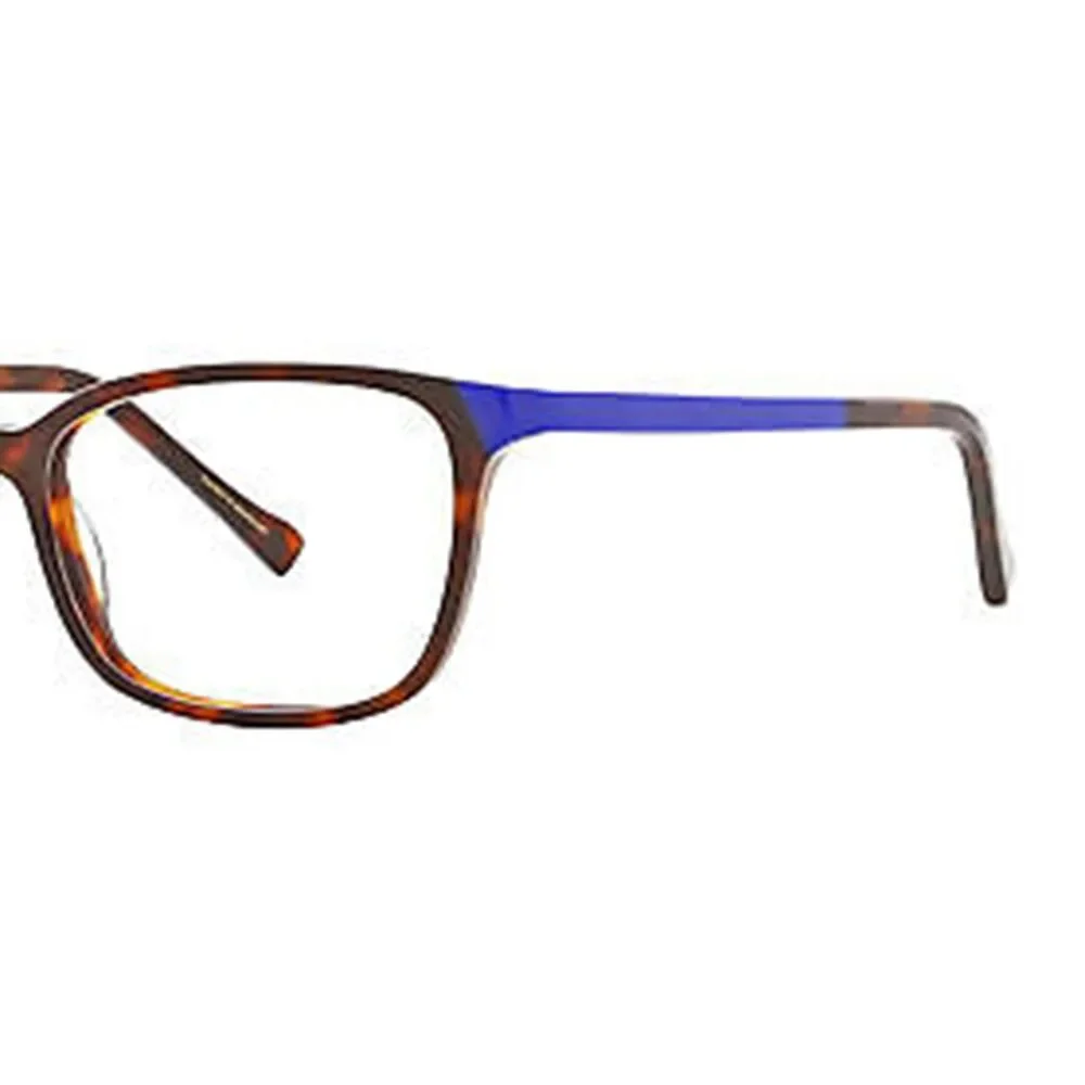 NWT Vera Bradley VB-SIMONE-BRAMBLE 00mm New Eyeglasses